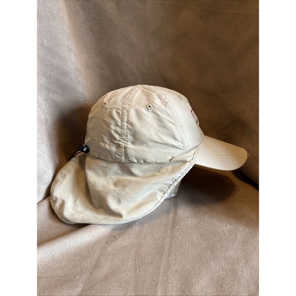 ASCENSIN BAY FISHING BALL CAP HAT IMPERIAL HEADWEAR ADJUSTABLE SUN PROTECTION - Picture 4 of 10